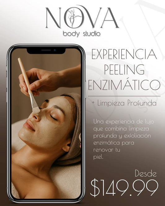 Experiencia Enzimatica