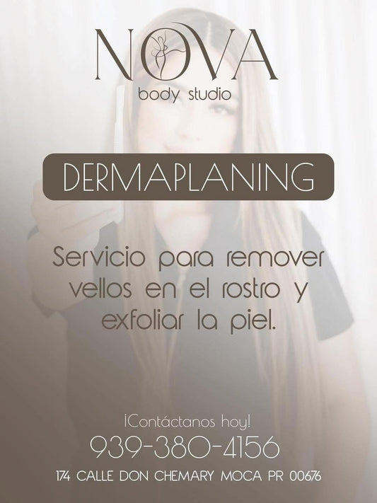 Dermaplaning