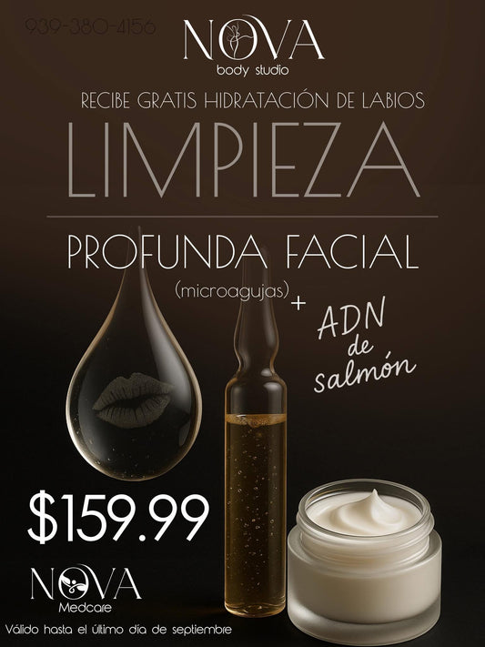 Oferta ADN SALMÓN