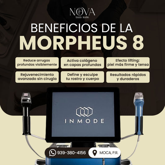 Morpheus 8 Facial